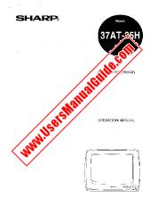 Vezi 37AT-25H pdf Manual de utilizare, engleză