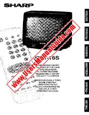 Vezi 37FT-16S pdf Manual de funcționare, extractul de limba engleză