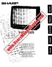 Vezi 54DS-02S pdf Manual de funcționare, extractul de limba engleză