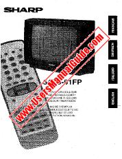 Vezi 54FS-51FP pdf Manual de utilizare, franceză