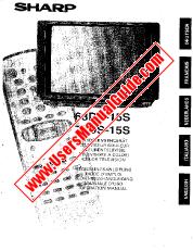 Vezi 63/70DS-15S pdf Manual de funcționare, extractul de limba germană