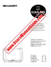 Vezi 63AS-03S pdf Manual de funcționare, extractul de limba germană