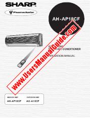 View AH-AP18CF pdf Operation Manual, English