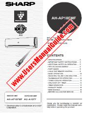 View AH-AP18FMF pdf Operation Manual, English