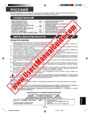 Vezi AH-M098E/AY-M09AE pdf Manual de utilizare, rusă