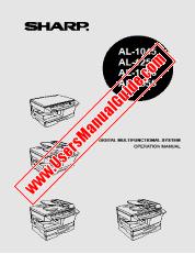 Ver AL-1045/1255/1456/1555 pdf Manual de operación, inglés