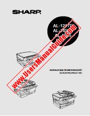Vezi AL-1217D/1457D/1555 pdf Manual de utilizare, germană