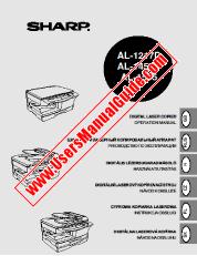 Vezi AL-1217D/1457D/1555 pdf Manual de funcționare, extractul de limba rusă