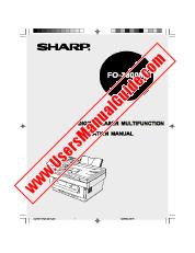 View AL-F880/FO-3800M pdf Operation Manual, English