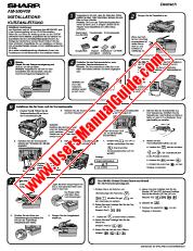 Ver AM-300/400 pdf Manual de funcionamiento, guía de instalación, alemán