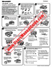 Ver AM-300/400 pdf Manual de funcionamiento, guía de instalación, francés