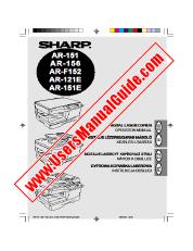 Vezi AR-121E/151/151E/156/F152 pdf Manual de utilizare, poloneză