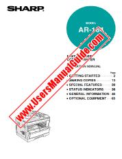 View AR-164 pdf Operation Manual, English