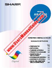 Vezi AR-C150 pdf Manual de utilizare, italiană
