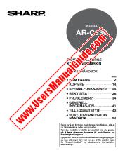 View AR-C330 pdf Operation Manual, Norwegian