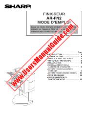 Ansicht AR-FN2 pdf Bedienungsanleitung, Französisch