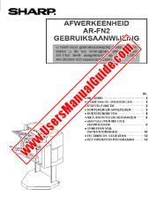 Ver AR-FN2 pdf Manual de operación, holandés