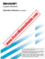 Ver AR-FX5 pdf Manual de Operación Inglés KIT de Expansión Telefax