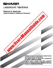 Vezi AR-M/P350/M450/35xx/45xx pdf Manualul de utilizare, imprimantă, Cehia
