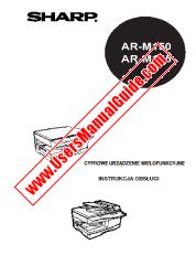 Vezi AR-M150/155 pdf Manual de utilizare, poloneză