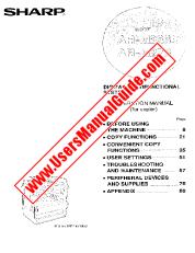 Vezi AR-M236/M276 pdf Manual de utilizare, engleză