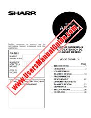 Ansicht AR-NS1 pdf Bedienungsanleitung, Französisch