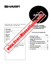 Ver AR-NS1 pdf Operación manual