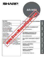 View AR-NS2 pdf Operation Manual, extract of language Polish