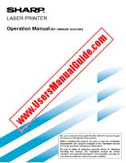 Ver AR-P/M350/450 pdf Manual de Operación Inglés Escáner Manual