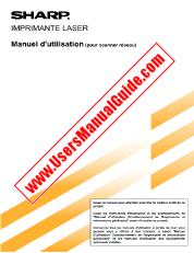 Ver AR-P350 pdf Manual de Operación, Escáner, Francés