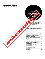 Vezi AR-PB2A pdf Manual de utilizare, italiană