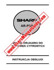 View AR-PB8 pdf Operation Manual. Polish