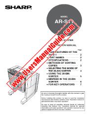 Voir AR-S11 pdf Manuel d'utilisation, anglais