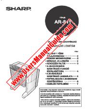 Ver AR-S11 pdf Manual de operaciones, húngaro
