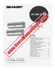 Vezi AY-XM18BE pdf Manual de utilizare, italiană