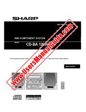 Vezi CD-BA1200H pdf Manual de utilizare, poloneză