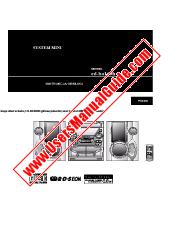 Ver CD-BA160H pdf Manual de operaciones, polaco