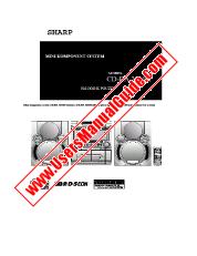 Visualizza CD-BA2010H pdf Manuale operativo, ceco
