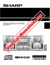View CD-BA2010H pdf Operation Manual, Polish
