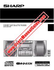 View CD-BA3000H pdf Operation Manual, Polish