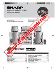 Vezi CD-DP2500H pdf Operation-Manual, engleză