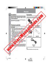 View CD-DV777W pdf Operation Manual, extract of language French