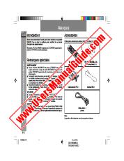 Visualizza CD-DV999W pdf Manuale operativo, estratto di lingua francese