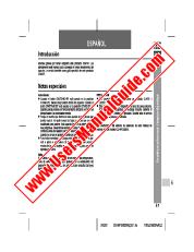 Vezi CD-MPS600W/700W/800W pdf Manual de funcționare, extractul de limba spaniolă