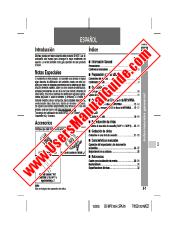Vezi CD-MPX100H pdf Manual de funcționare, extractul de limba spaniolă