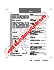 Vezi CD-SW300H pdf Manual de funcționare, extractul de limba spaniolă