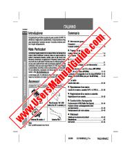 Vezi CD-SW300H pdf Manual de funcționare, extractul de limba italiană