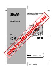 Ver CD-XP110H pdf Manual de operaciones, polaco