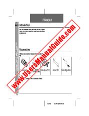 Vezi CD-XP120H pdf Manual de funcționare, extractul de limba franceză