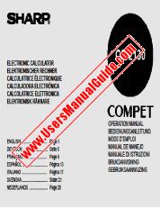Ver CS-2130 pdf Manual de operación, extracto de idioma alemán.